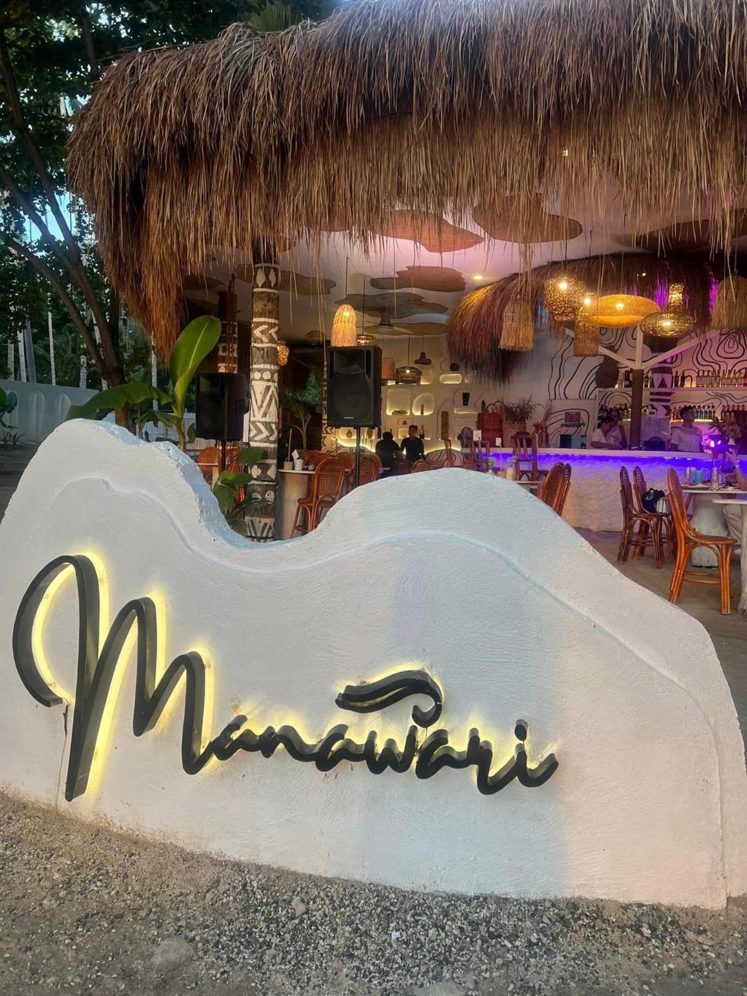 Manawari Beach Resort Caliclic Ngoại thất bức ảnh