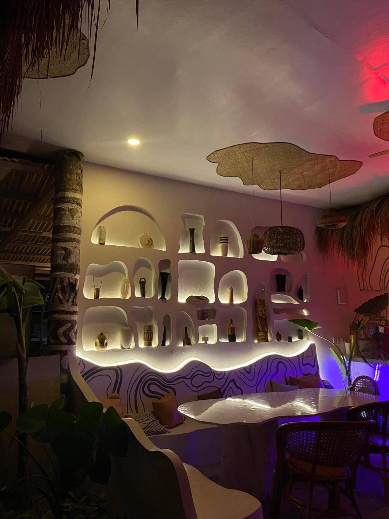Manawari Beach Resort Caliclic Ngoại thất bức ảnh