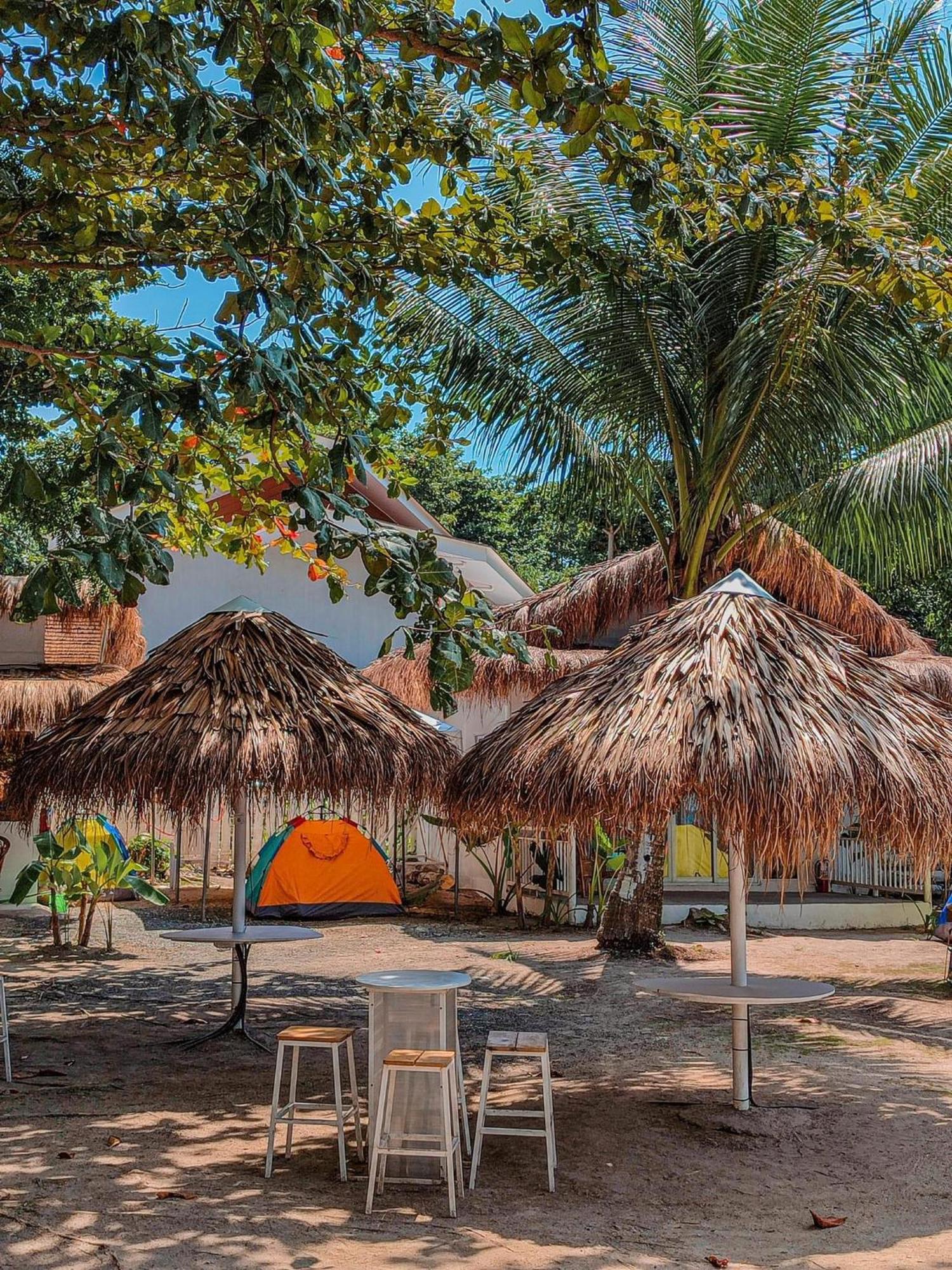 Manawari Beach Resort Caliclic Ngoại thất bức ảnh