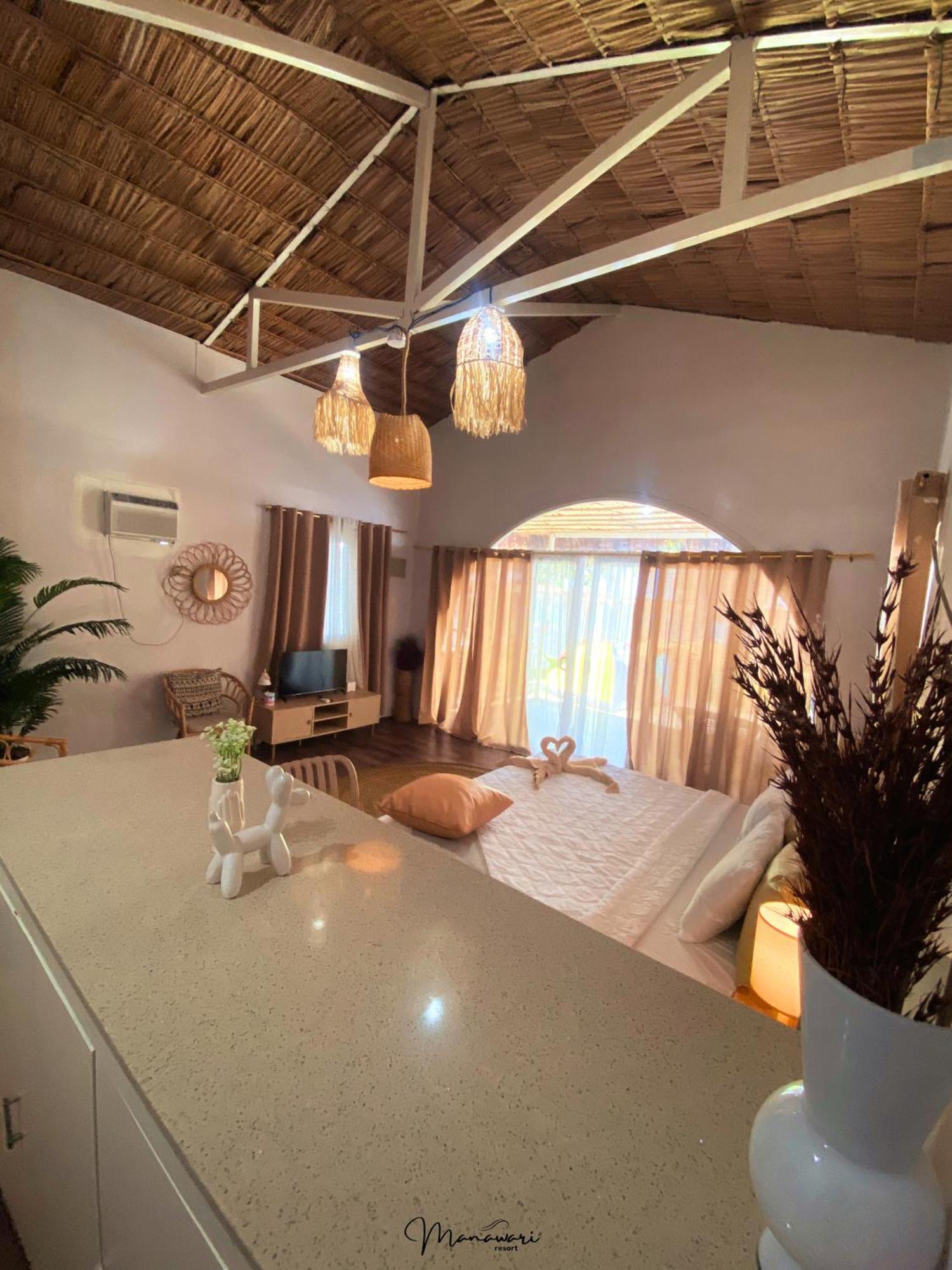 Manawari Beach Resort Caliclic Ngoại thất bức ảnh