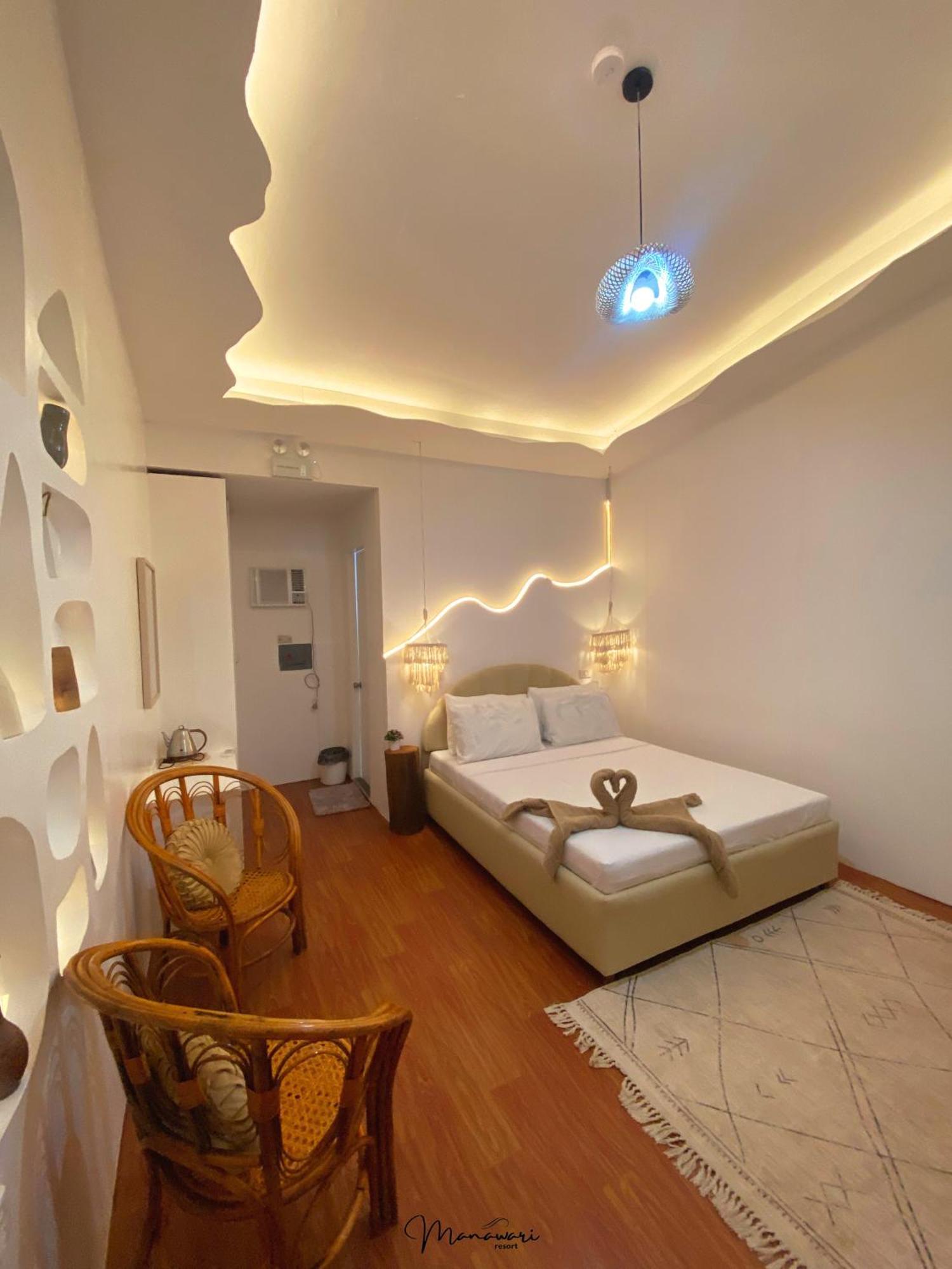 Manawari Beach Resort Caliclic Ngoại thất bức ảnh