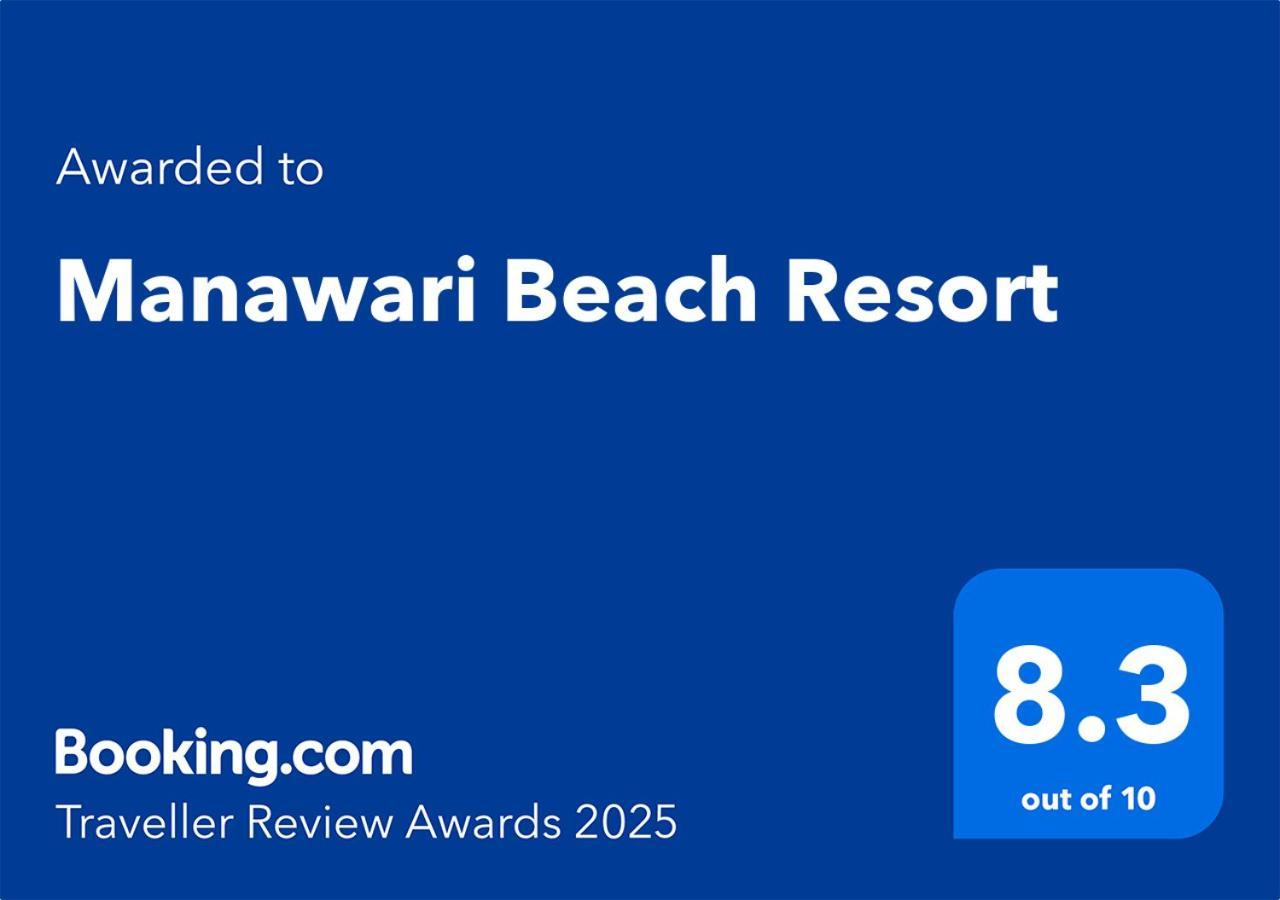 Manawari Beach Resort Caliclic Ngoại thất bức ảnh